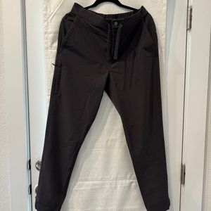 Patagonia Skyline Traveler Pants (Dark Gray) Men's Medium